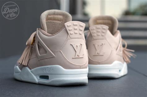 air jordan 4 louis vuitton don price|Louis Vuitton jordan 1 price.